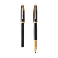 派克(PARKER)签字笔 宝珠笔 IM系列黑森林
