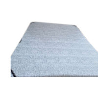 络薇 1.5*2m 床垫软垫加厚 床褥子榻榻米 家用海绵垫