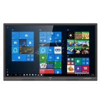 海尔(Haier)H86E80 商用触摸一体机 电子白板 会议平板 无线投屏电视 全触屏电视