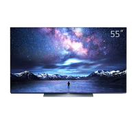 创维(Skyworth) 液晶电视机 55英寸 4K超高清超薄全面屏 OLED全时AI人工智能语音平板电视机 55S81