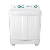 海尔(Haier) 双缸洗衣机 9公斤半自动 双桶洗衣机大容量家用 XPB90-197BS