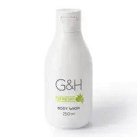 安利Amway雅蜜爽肤沐浴露250ml