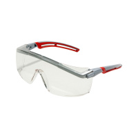 伍尔特(WURTH)0899102242 高级全防护眼镜-透明