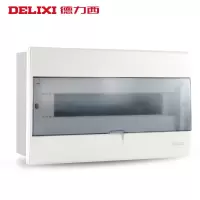 德力西电气(DELIXI ELECTRIC) 配电柜 80*60*20 单个装