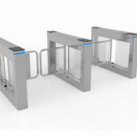 创腾 双机芯摆闸 TR-607-S 单套装