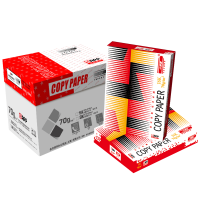 红钢炮16K 70g复印纸 500张/包 8包/箱