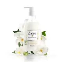 多芬(Dove)茉莉植萃甄选沐浴乳500G