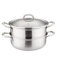 adneny奥丁厨具系列 Z-05 不锈钢蒸火锅 食品级304SUS