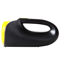 得力(deli) 3667LED探照灯/手电筒强光远射程循环充电手提灯 户外耐用