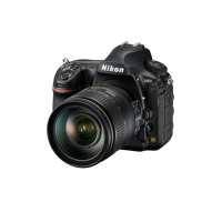 尼康 D850+AF-S 24-120mm f/4G ED VR镜头 单反数码照相机