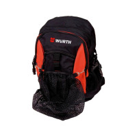 伍尔特（WURTH）0899032943 备件-背包 黑色 红色 0899032943