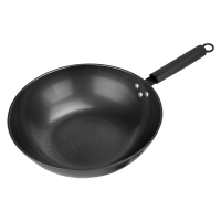 苏宁极物 路易菲斯_伯爵三雄炒锅_SX8073A-32cm