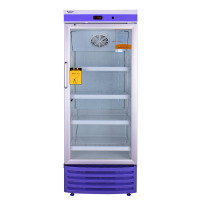 澳柯玛(AUCMA) YC-330 2-8℃医用疫苗药品冷藏箱330L药品柜阴凉箱冰柜冷柜