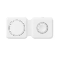 Apple MagSafe 双项充电器 支持iPhone/Watch/AirPods 无线充电盒 双项充电 磁吸充电器