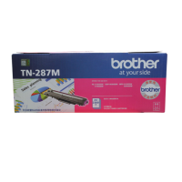 兄弟(brother)TN-287M红色高容粉仓(约3000页)