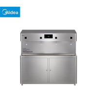 美的(Midea)四龙头直饮一体机 RO反渗透直饮机ZRO1628-H4(R80)