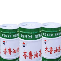 乔智万家齐鲁油漆17公斤/桶