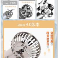 九阳(Joyoung) 豆浆机1.3升L家用破壁免滤预约时间豆浆机果汁机DJ13R-G5//