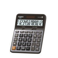卡西欧 Casio DX-120B计算器 商务办公用计算机
