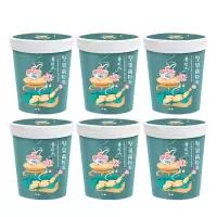 6杯装普陀山桂花坚果藕粉藕粉坚果羹营养早餐代餐食品方便速食单独包装