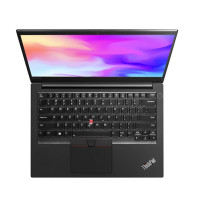 联想ThinkPad E14 14英寸商务办公笔记本电脑(E490升级款)i5-10210U/8G/1T机械/集显 可定