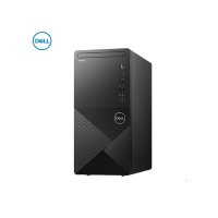 戴尔(DELL)成就3000系列 商用家用台式电脑单主机 定制(G-6400 8GB 1TB 集显 )