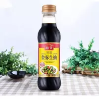 海天 酱油特级金标生抽500ml