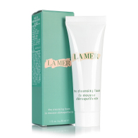 海蓝之谜(LA MER)璀璨净澈洁面泡沫30ml 中小样 新老款随机 深层净透 温和 呵宠滋养