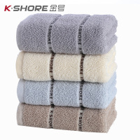 金号纯棉A类毛巾 单位:条