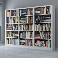 定制单面280*30*200cm 层板45cm 5层陈列架