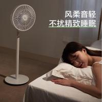 美的电风扇落地扇家用强力节能静音广角摇头台式立式电扇SAD30MA