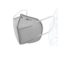 KN95石墨烯防霾口罩