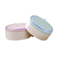 苏识礼品定制 USB迷你加湿器 办公室内桌面简约加湿器