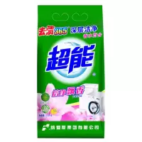 超能 去渍365(无磷飘香)洗衣粉1.8kg