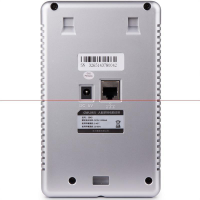 得力(deli) 人脸考勤机(银) 3940Z