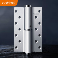 卡贝隐形门合页液压缓冲弹簧合页暗门铰链闭门器自动关门定位活页 CL-HY20-14(通用)