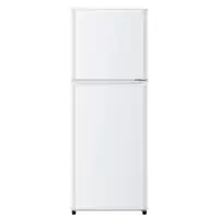 海尔(Haier)137升 两冰箱双HIPS高光环保内胆家用小型双冰箱宿舍租房小巧不占地方BCD-137TMPF