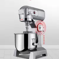 ZY-20L 30升打蛋机商用大型面包搅拌机和面机