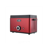 乐扣乐扣跳式烤面包机 EJB1237RED