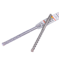 冲击钻钻头 两坑两槽 单根装