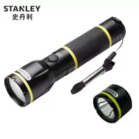 史丹利STANLEY 超亮LED调焦手电筒3W-3AAA 户外远射便携多功能家用耐用灯 95-152-2-23