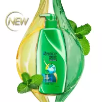 飘柔净爽去屑洗发露750ml1瓶装S