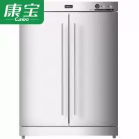 康宝(canbo)RTP700G-1 消毒柜 商用不锈钢立式 热风循环 酒店食堂餐厅消毒碗柜 586L