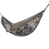 休闲吊床 DFJ-301 尼丝纺布轻薄耐磨便携吊床 迷彩(单位:个)