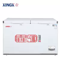 星星(XINGX) BD/BC-718G 卧式冷柜 强冷速冻 商用深冷锁鲜 冷冻冷藏 718升