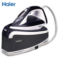 海尔 (Haier )电熨斗家用蒸汽电熨斗大功率小型立式手持迷你熨烫机 HY-Y2801