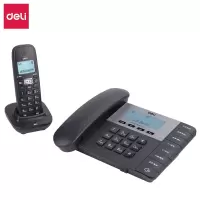得力(deli)电话机 33886