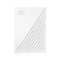 西部数据（WD）4TB USB3.0移动硬盘My Passport随行版-可加密