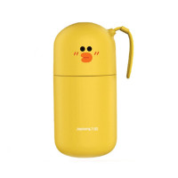 九阳(Joyoung) DJ03E-A1nano 黄色 魔法豆浆机(SZK)