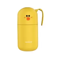 九阳(Joyoung) DJ03E-A1nano 黄色 魔法豆浆机(SZK)